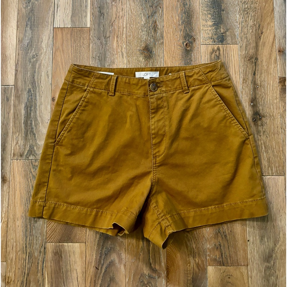 Loft Shorts 4